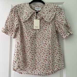 FRNCH Prairie Blouse